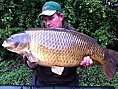 Sam, 4th May 2012<br />28lb 04oz common